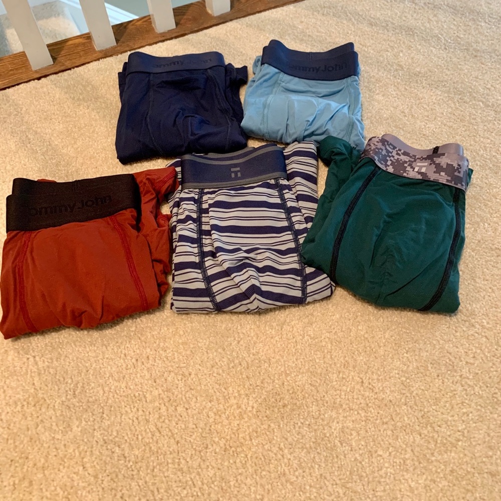 Tommy John Air Boxer Briefs